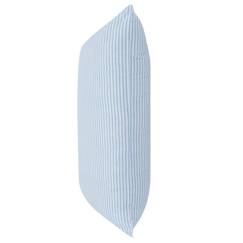 Decorative Plump MS Mega Pillow SQ - Ergonomic Memory Foam Pillow for Neck Pain Support Detail