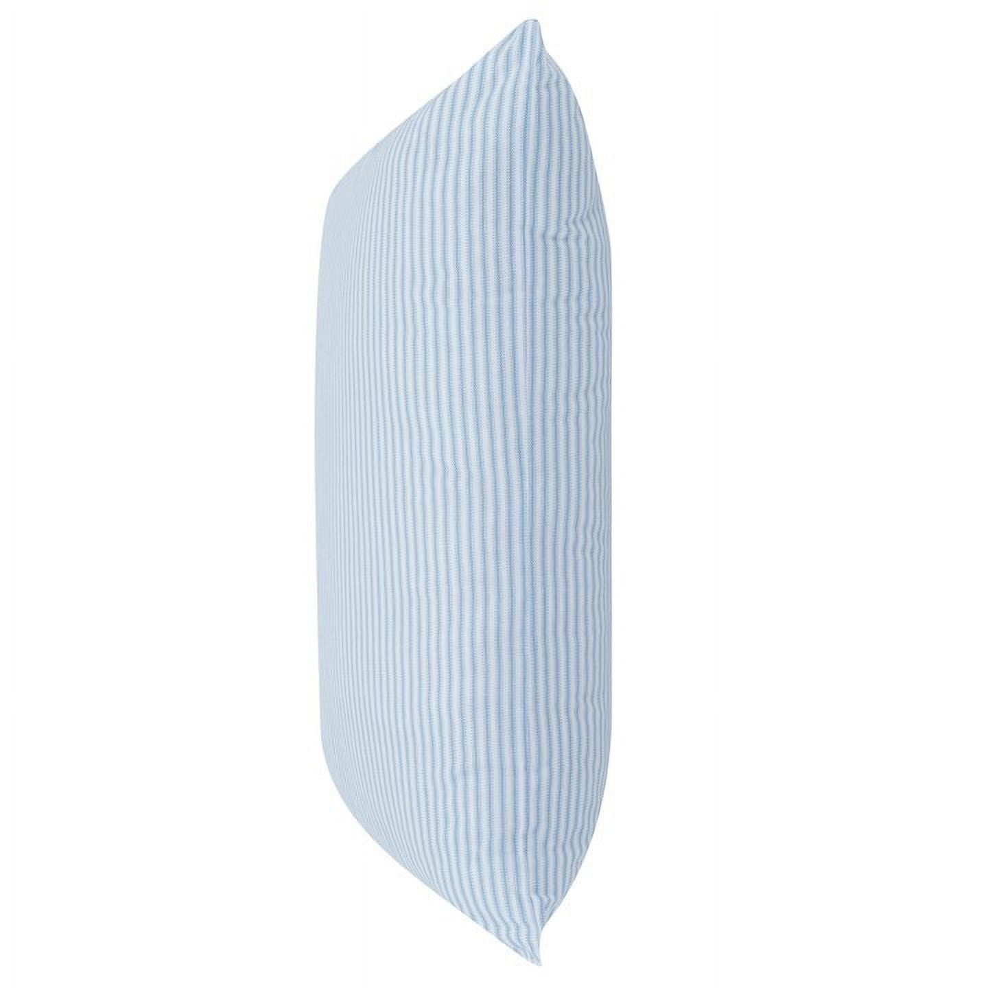 Decorative Plump MS Mega Pillow SQ - Ergonomic Memory Foam Pillow for Neck Pain Support Detail