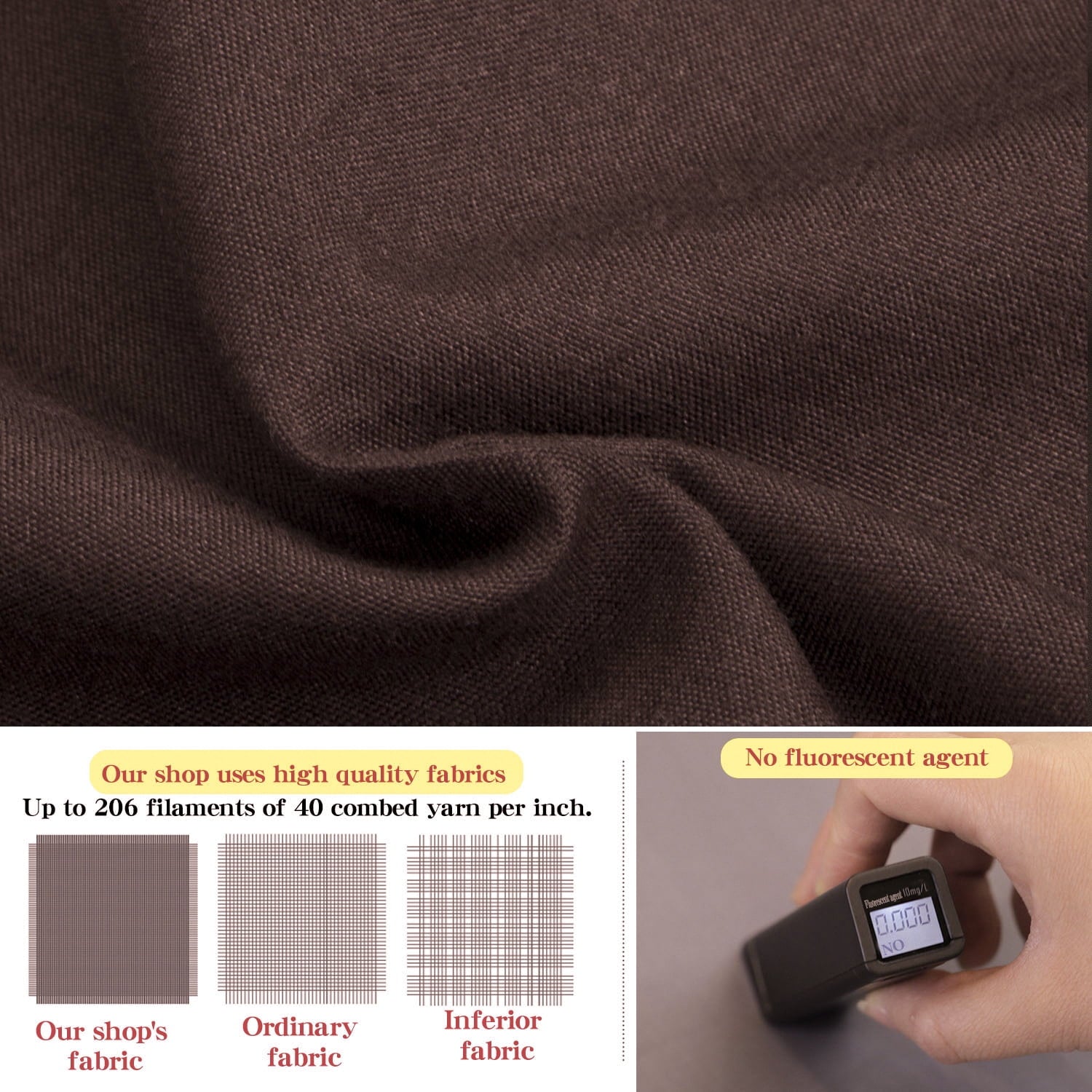 Premium Egyptian Cotton Premium 1800 Series Microfiber Queen Fitted Sheet with Deep Pocket, Ultra Soft and Breathable Fitted Bed Sheet, 60x80... - Luxury Bed Sheet Set with Deep Pockets Detail
