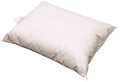 Ergonomic Memory Foam 2 Pack Vinyl Covered Medical Bed Pillows 19 in x 25 in | Wipeable Easy Clean | Fluid Stain Resistant - Decorative Throw Pillow Cushion for Sofa & Bed - Default Title