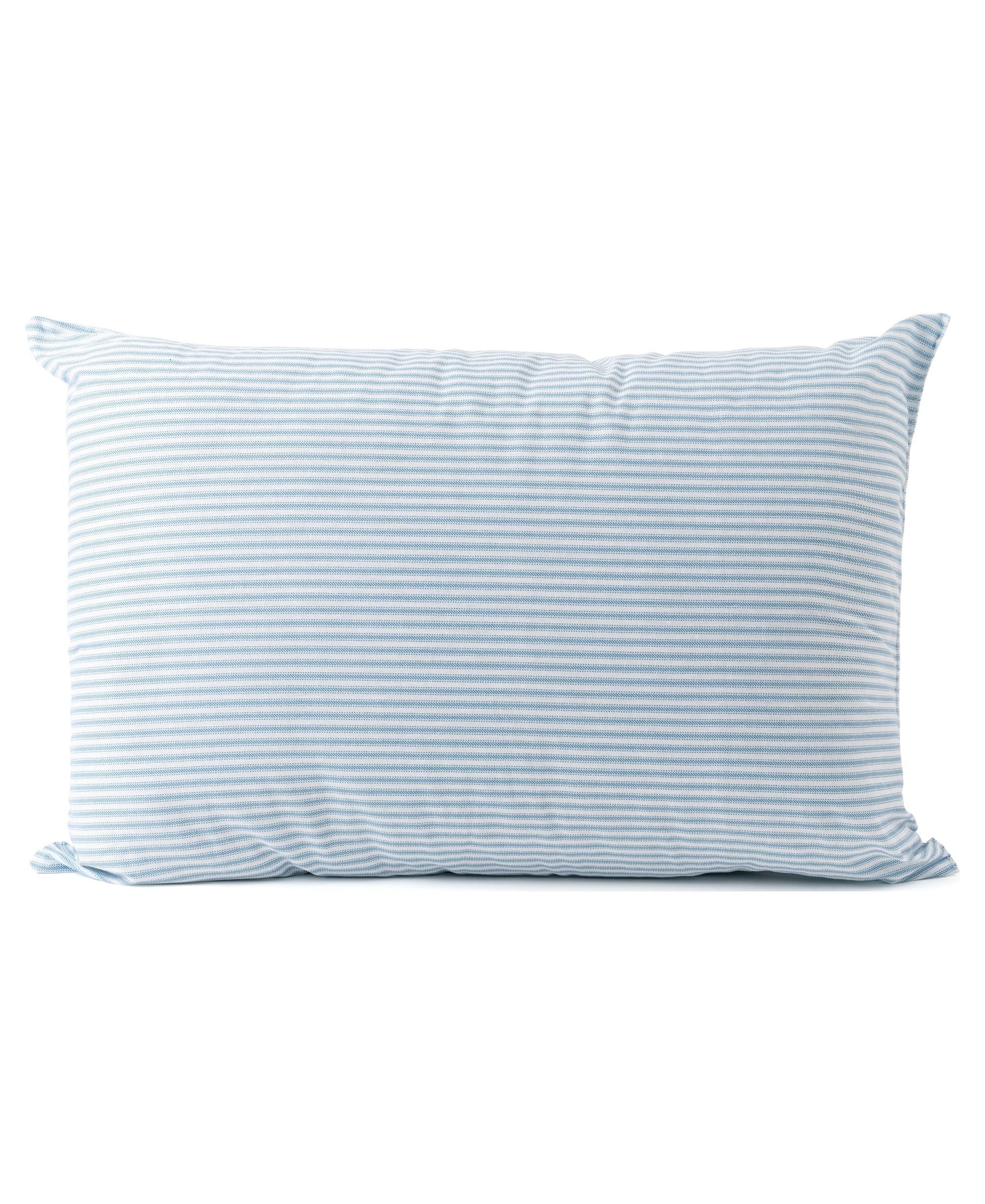Decorative Plump MS Mega Pillow SQ - Ergonomic Memory Foam Pillow for Neck Pain Support Detail