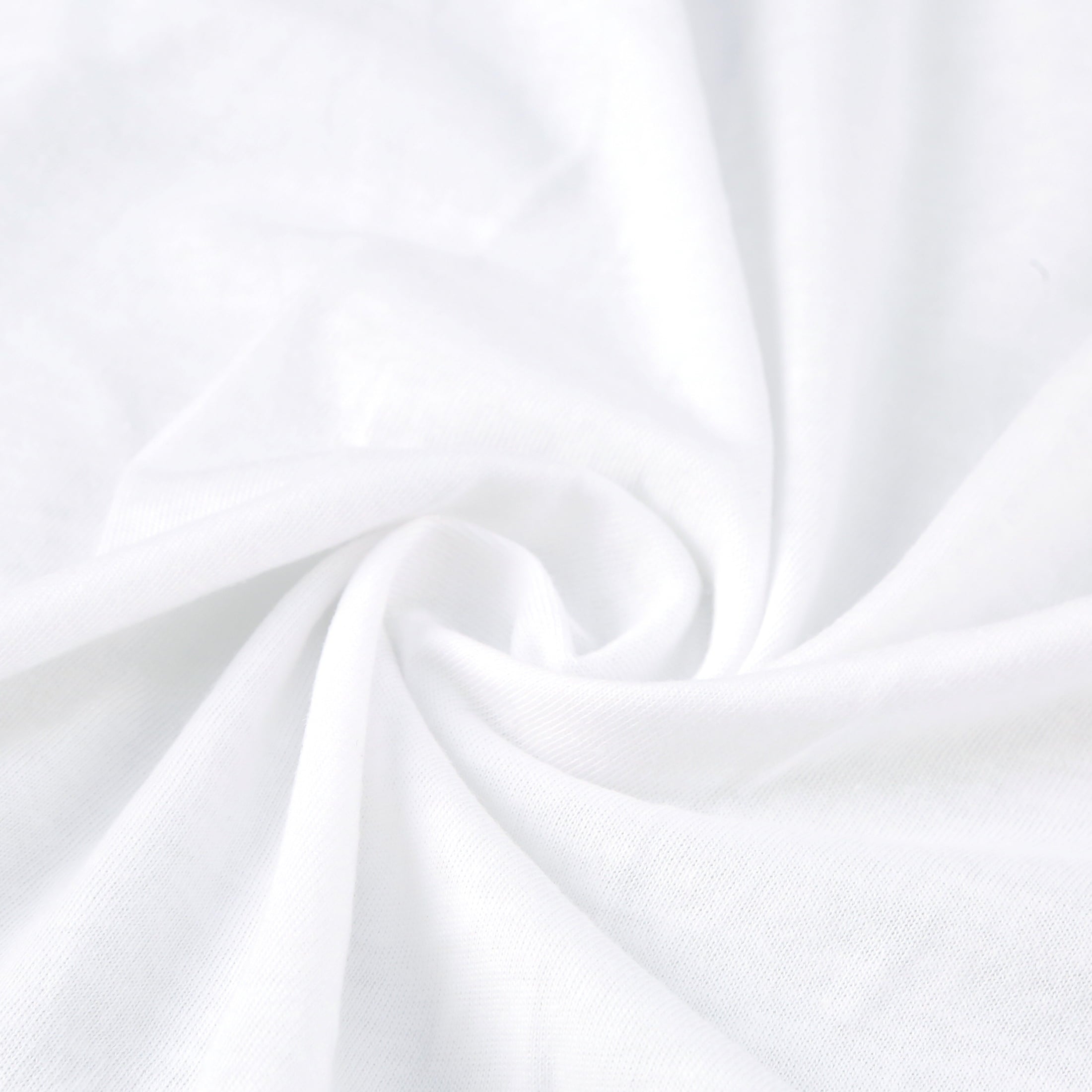 Cooling Sateen TL Care 100% Natural Breathable Cotton Jersey Knit Fitted Bassinet Sheet, White, 15" x 33", Soft Breathable, for Boys... - Premium Ultra-Soft Pillowcase Pair for Sleeping Detail