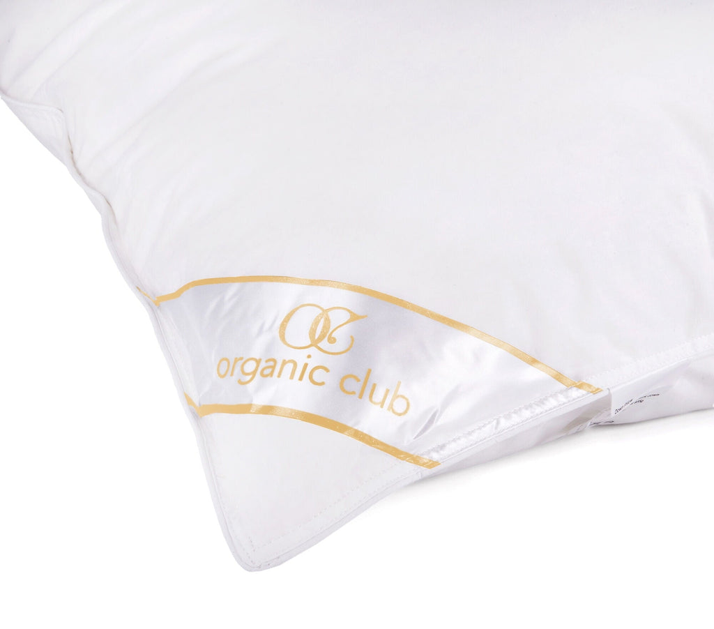 Orthopedic Support Queen Size Camel Wool-Filled Pillow 20x28" (50x70 cm) Bed Pillow for Sleeping Washable Cotton Pillow for Bed, 1 Count... - Decorative Throw Pillow Cushion for Sofa & Bed Detail