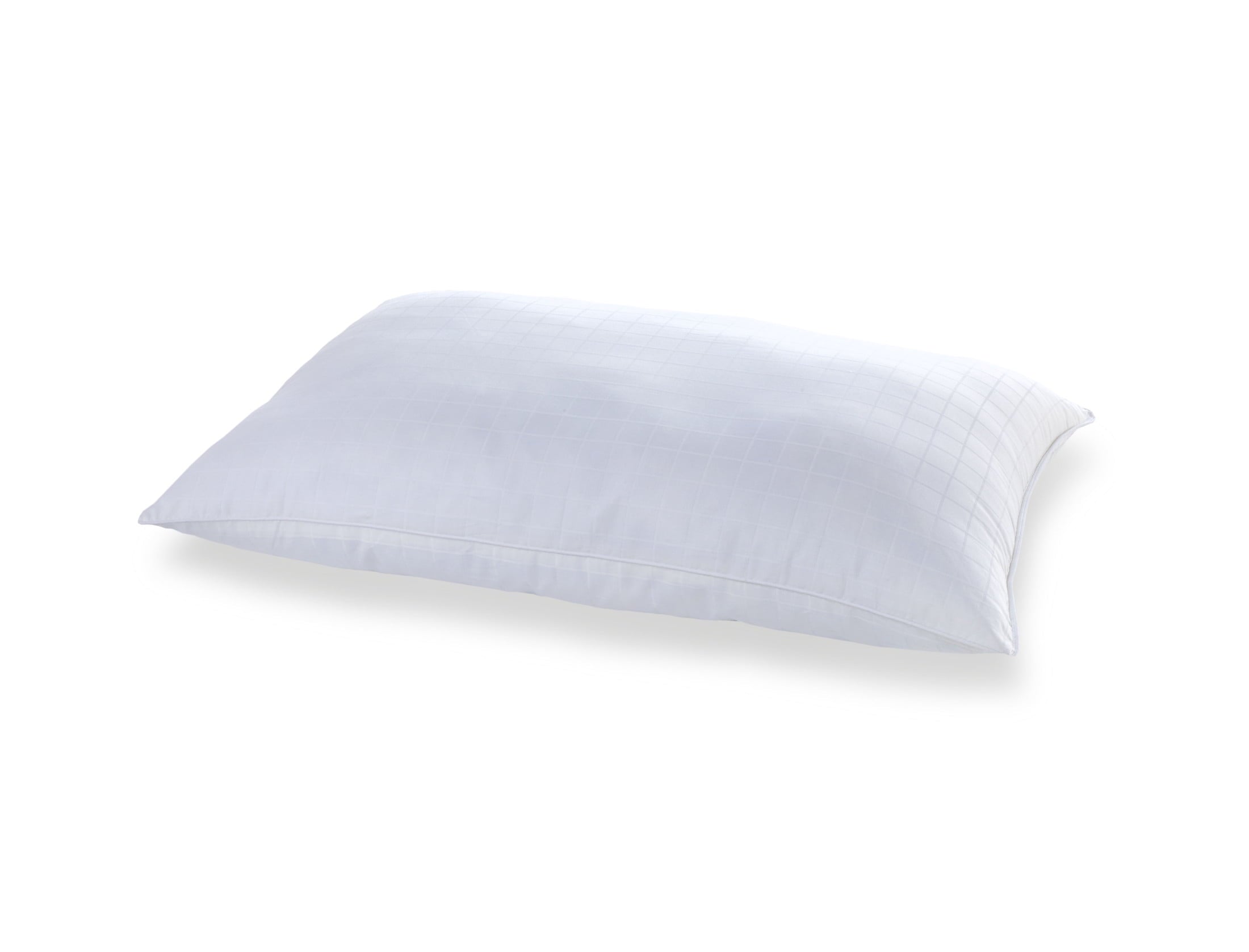 Hotel Collection Bed Pillows, 2-pack, Jumbo - Orthopedic Shredded Foam Bed Pillow Set Detail