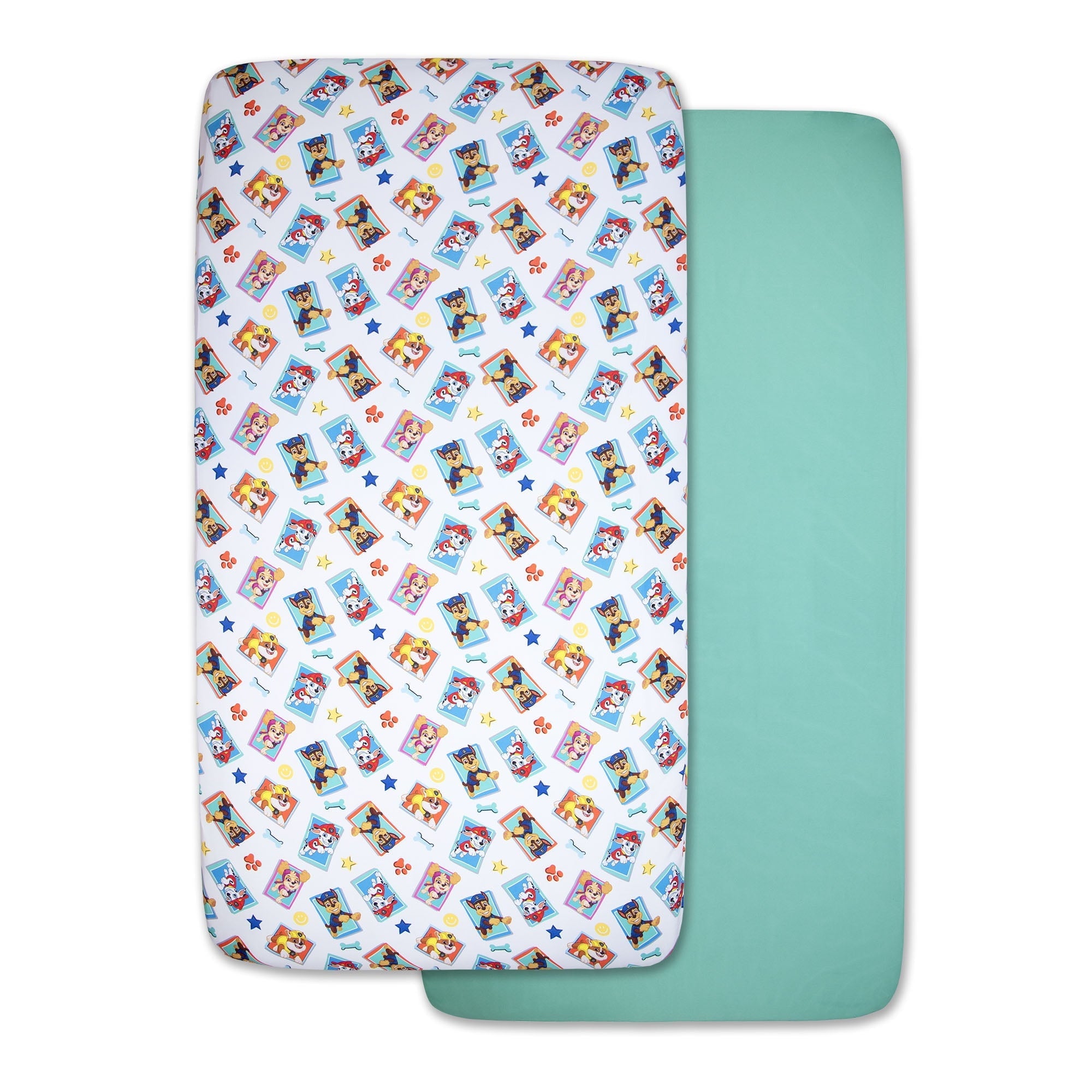 Premium Egyptian Cotton Sheet Set 2 Pack - Breathable Egyptian Cotton Flat & Fitted Sheets Detail