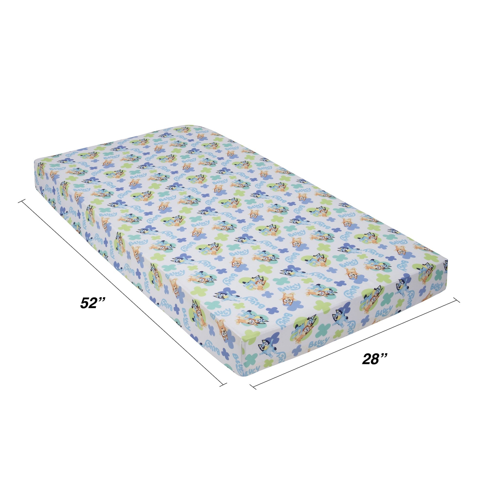 Ultra-Soft Sheet Set 2 Pack Print & Solid - Luxury Bed Sheet Set with Deep Pockets Detail