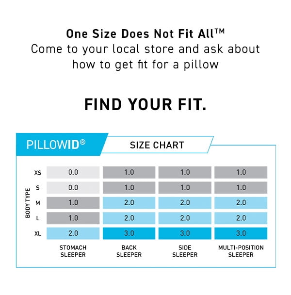 Hotel Collection Performance Pillow – 2.0 - Moisture Wicking Bed Pillow for All Sleep Positions - Medium Firmness Bed Pillow -... - Hotel Quality Plush Sleeping Pillows Detail