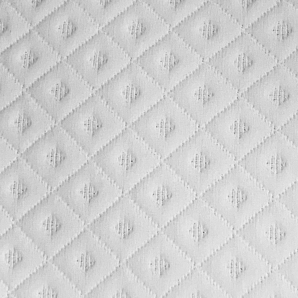 Hotel Collection Pure Luxury Queen Eternaloft Bed Pillows - Hypoallergenic, Machine Washable (2 Count) - Ergonomic Memory Foam Pillow for Neck Pain Support Detail