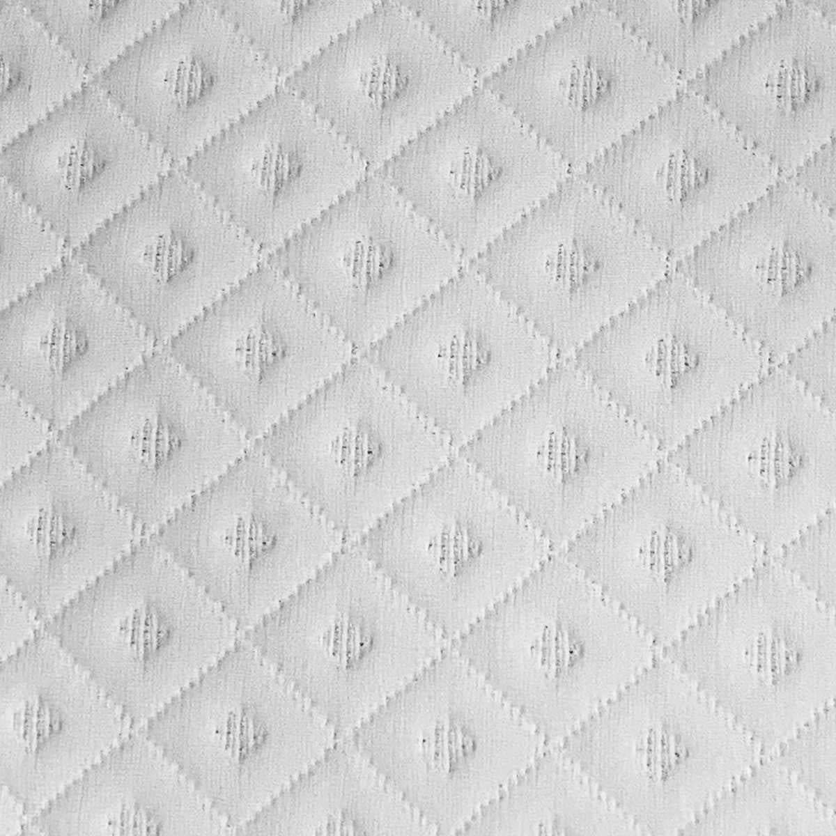 Hotel Collection Pure Luxury Queen Eternaloft Bed Pillows - Hypoallergenic, Machine Washable (2 Count) - Ergonomic Memory Foam Pillow for Neck Pain Support Detail