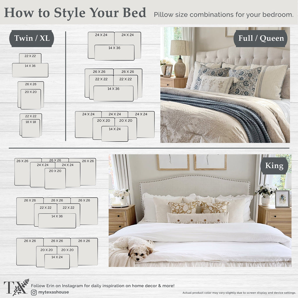 All-Season Full/Queen Comforter Set, All-Season, 3-Piece, White Ruffle - Luxurious Quilted Duvet Cover Set Detail
