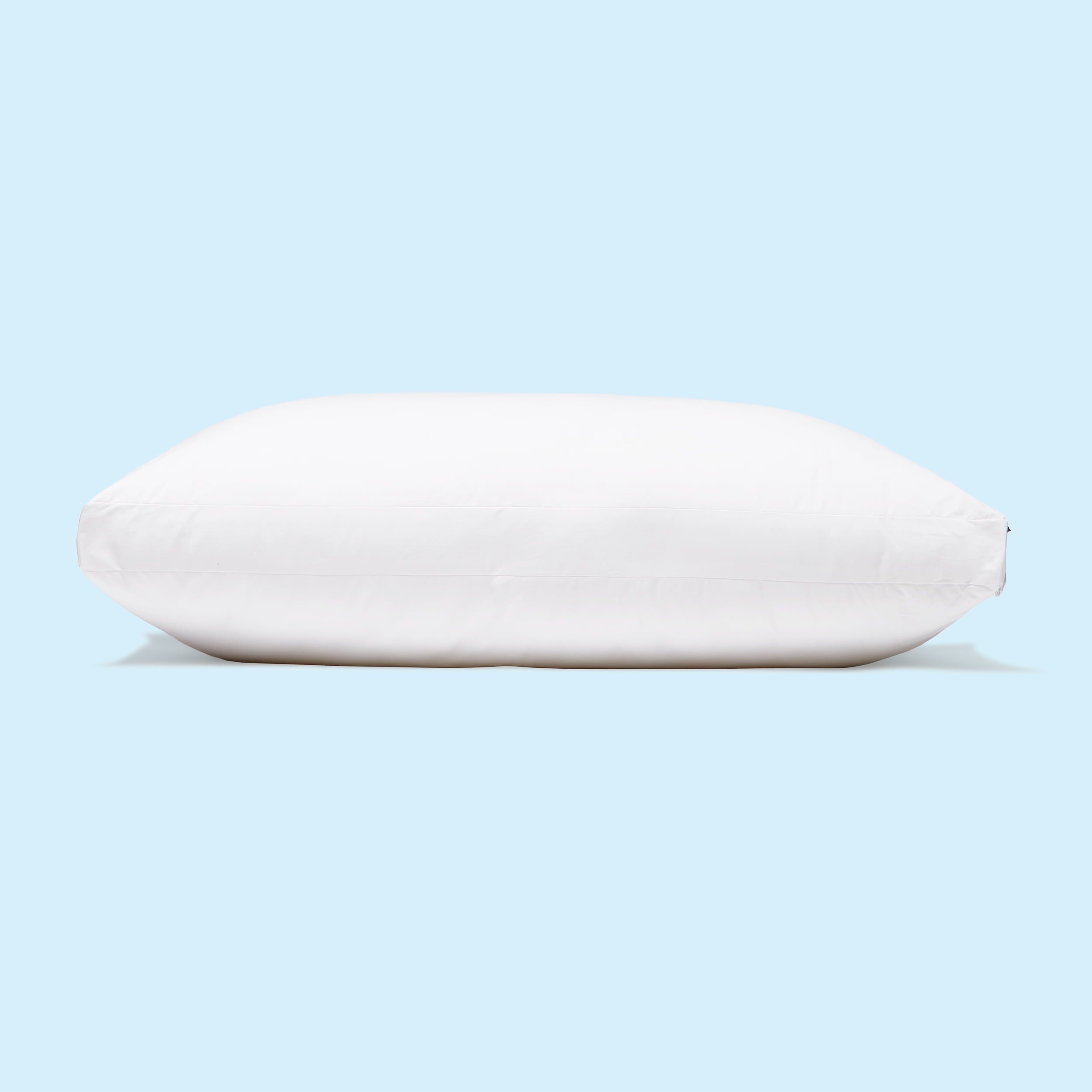 Hotel Collection Essential Pillow, Standard - Orthopedic Shredded Foam Bed Pillow Set Detail