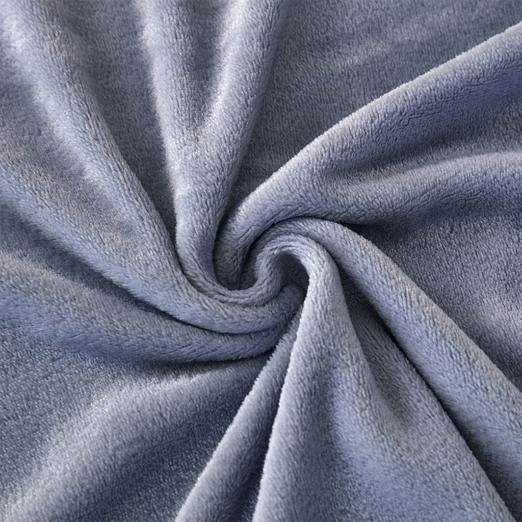 Decorative Knitted Under $5 Flannel Blanket 27.56X39.37 Inches Blanket Soft Cozy Throw Blanket for Couch, Bed, Household Blanket for All... - Cozy Fleece Throw Blanket for Couch & Bed Detail