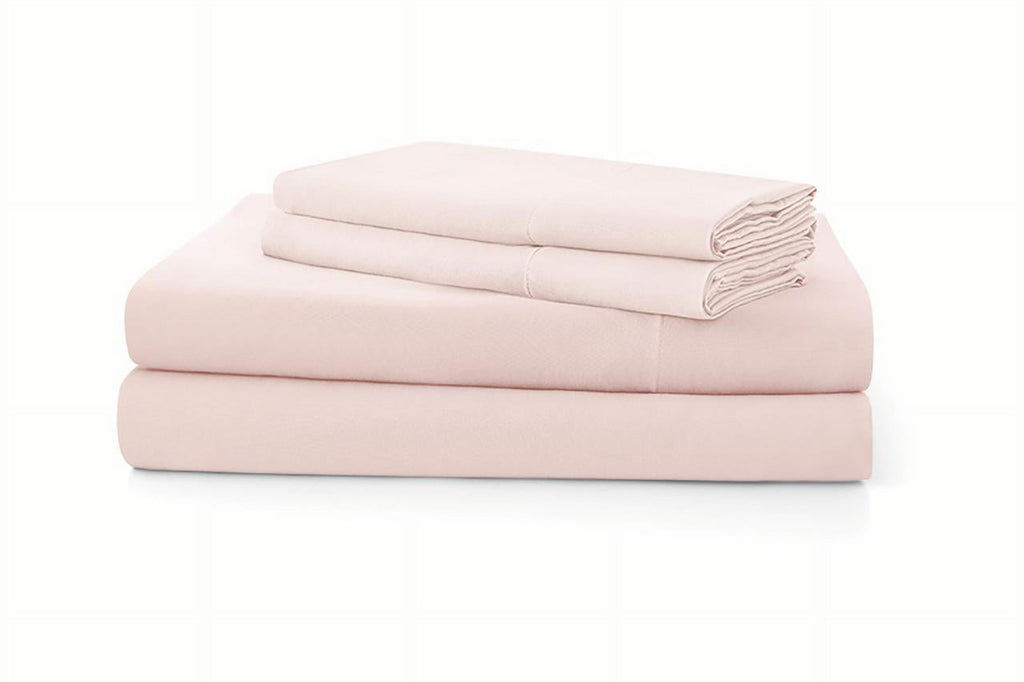 Heavyweight Warmth Reversible Marble Diamond 8-Piece Bed in a Bag Bedding Set, Twin/Twin XL - All-Season Down Alternative Comforter Insert Detail