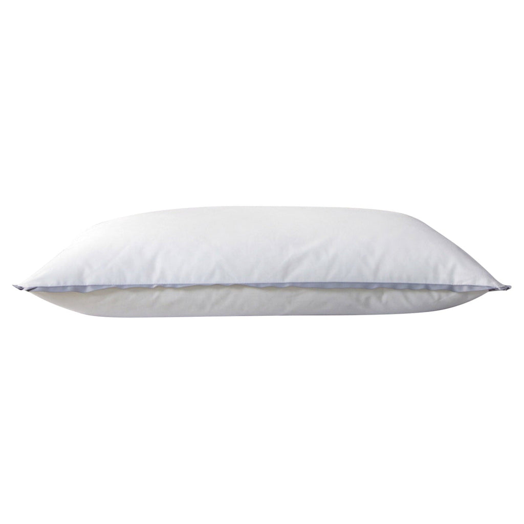 Orthopedic Support Bed Pillows for Sleeping, Soft and Supportive Bed Pillow Hotel Collection Pillow, Comfortable Pillow for Side and Bac... - Ergonomic Memory Foam Pillow for Neck Pain Support - Default Title
