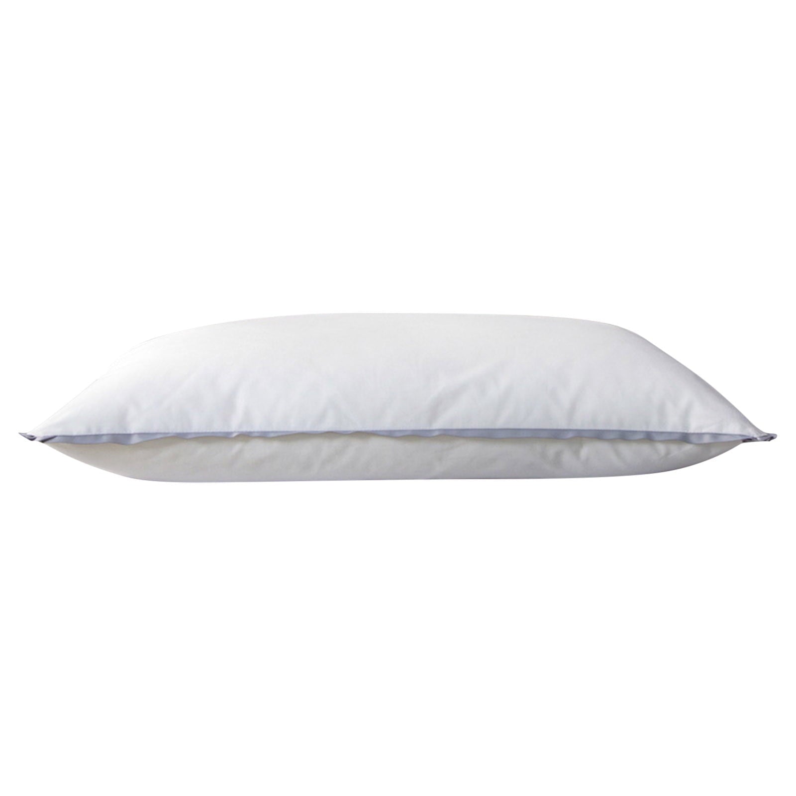 Orthopedic Support Bed Pillows for Sleeping, Soft and Supportive Bed Pillow Hotel Collection Pillow, Comfortable Pillow for Side and Bac... - Ergonomic Memory Foam Pillow for Neck Pain Support - Default Title