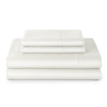 Wrinkle-Resistant 4-Piece 400 Thread Count Vanilla Dream Performance Bed Sheet Set, King - Luxury Bed Sheet Set with Deep Pockets - Default Title