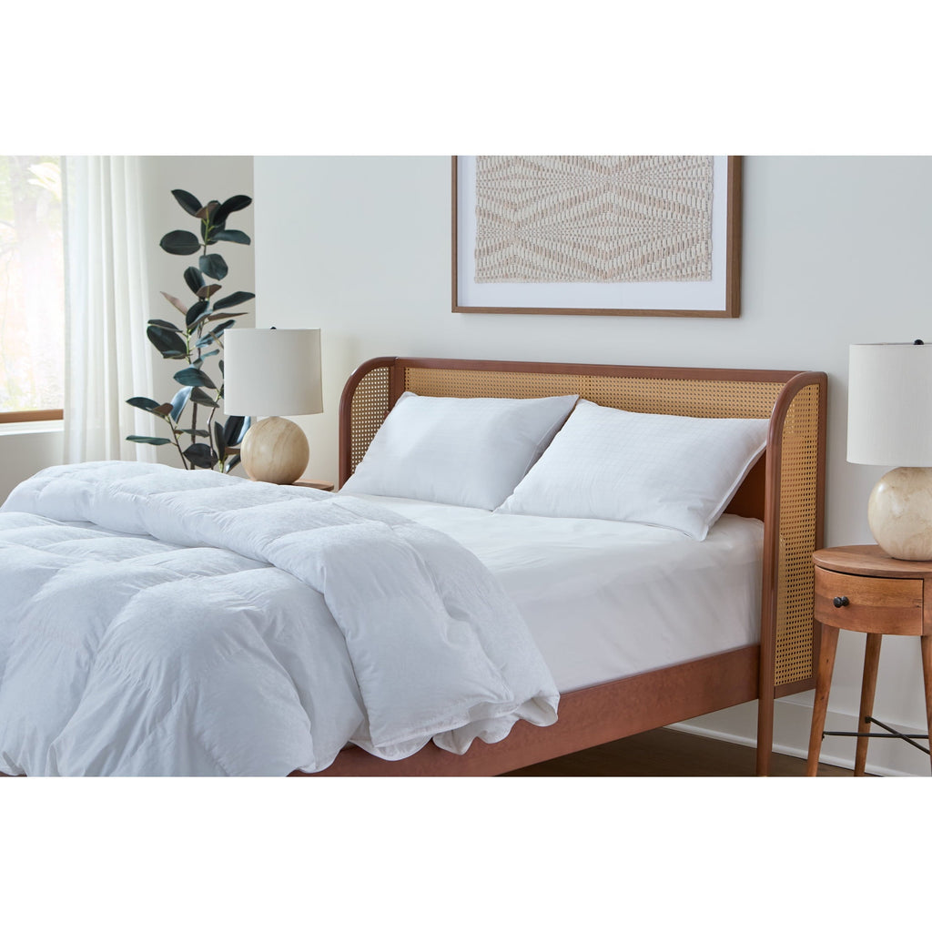 Hotel Collection Bed Pillows, 2-pack, Jumbo - Orthopedic Shredded Foam Bed Pillow Set - Default Title