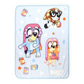 Cozy Fleece Family Kids Throw Blanket, Soft Coral Fleece, Multicolor, 46" x 60" - Cozy Fleece Throw Blanket for Couch & Bed - Default Title