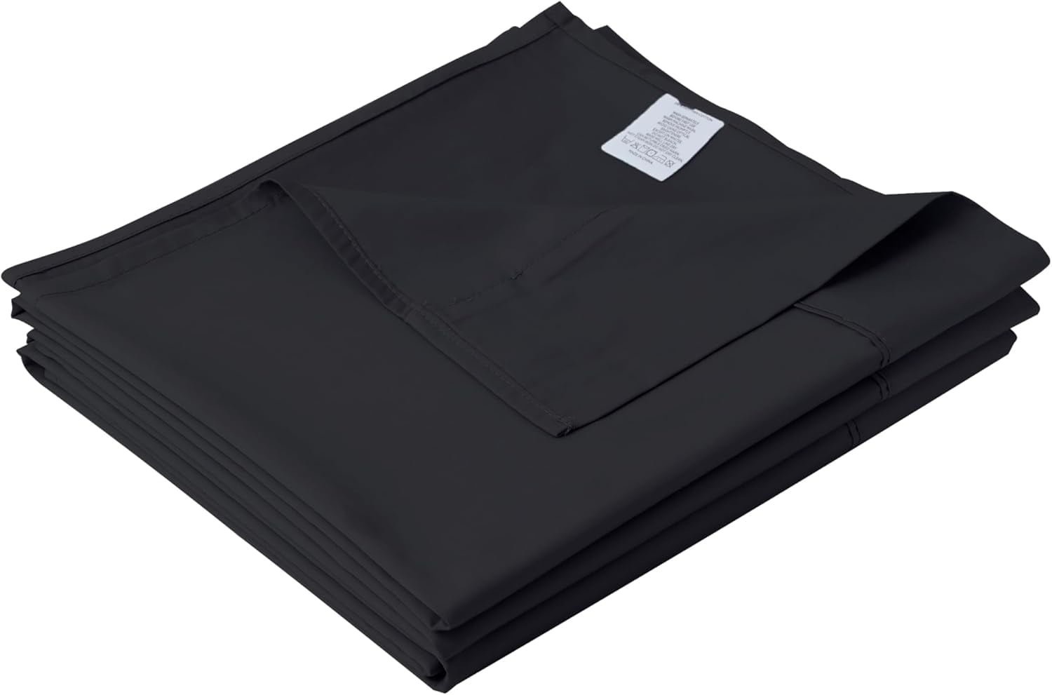 Premium Egyptian Cotton Sheet Only, 600 Thread Count 100% Egyptian Top Sheet 1Pcs, Cool & Breathable Bed Sheets Wrinkle, Fade, Stain Resistan... - Premium Ultra-Soft Pillowcase Pair for Sleeping - Default Title