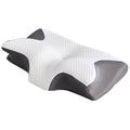 Hotel Collection Cervical Pillow for Pain Relief, Ergonomic Side Sleeper Pillow for Orthopedic Contour Support for Bed Sleeping, Memor... - Decorative Throw Pillow Cushion for Sofa & Bed - Default Title
