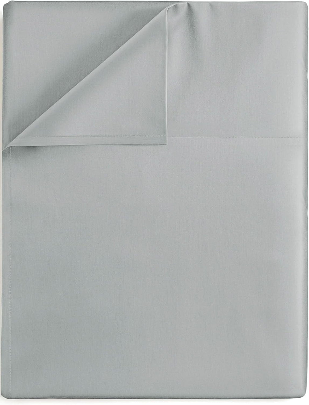 Wrinkle-Resistant Queen Size Flat Sheet Only - Hotel Style 100% Egyptian Cotton Sheet, Soft & Breathable, Sateen Weave 800 Thread Count... - Breathable Egyptian Cotton Flat & Fitted Sheets - Default Title