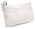 Ergonomic Memory Foam Bed Pillow, Bamboo Pillows for Bed, Queen Size Pillows - Ergonomic Memory Foam Pillow for Neck Pain Support - Default Title