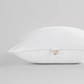 Hotel Collection Dolce Notte II Stomach, Side and Back Sleeper Bed Pillow for Sleeping | Hotel and Resort Quality | Hypoallergenic, Do... - Decorative Throw Pillow Cushion for Sofa & Bed - Default Title
