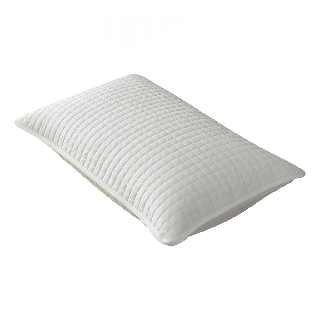 Orthopedic Support Memory Foam Pillow,Toddler Pillow,Small Pillows for Kids,Soft&Hypoallergenic - Kids Sleeping Pillow - Toddler Bed Pil... - Orthopedic Shredded Foam Bed Pillow Set - Default Title