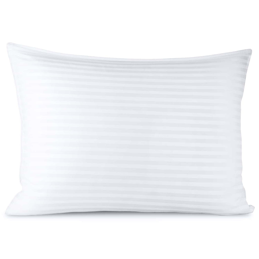 Orthopedic Support Down Alternative Pillow, Stanard/Queen Pillows for Bed, Soft Supportive Hotel Quality Pillows - Orthopedic Shredded Foam Bed Pillow Set - Default Title