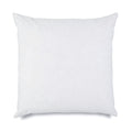 Fluffy Shredded Down Alternative White Euro Pillow Insert 26x26 – Soft & Durable - Hotel Quality Plush Sleeping Pillows - Default Title