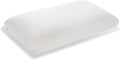 Ergonomic Memory Foam Memory Foam Bed Pillows, Pillow for Side and Back Sleeper, Pillow for Neck Pain Relief, Washable Removable Cover, Sof... - Ergonomic Memory Foam Pillow for Neck Pain Support - Default Title