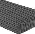 Cooling Sateen Microfiber Twin XL Fitted Bottom Bed Sheets 1800 Ultra Soft and Comfy - 15" Deep Pocket, 39" x 80" Great for Dorm Roo... - Breathable Egyptian Cotton Flat & Fitted Sheets - Default Title