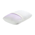 Hotel Collection GridCloud Pillow, Honeycomb Gelflex Top Layer, Hypoallergenic, Down - Alternative - Decorative Throw Pillow Cushion for Sofa & Bed - Default Title