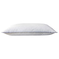 Orthopedic Support Extra Flat Soft Thin Pillows Queen Size, Bed Pillow with Full Cotton Filling for Side Back Stomach Sleepers, 20x30 In... - Orthopedic Shredded Foam Bed Pillow Set - Default Title