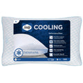 Fluffy Shredded Cooling Performance Odor Neutralizing Extra Firm Support Machine Washable Pillow, King - Hotel Quality Plush Sleeping Pillows - Default Title