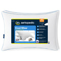 Hotel Collection Cool Nites Bed Pillow, Standard/Queen, 2 Pack - Hotel Quality Plush Sleeping Pillows - Default Title