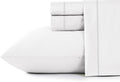 Breathable Luxury Bed Sheets Set 4 Pieces, 600 TC 100% Egyptian Cotton Bed Sheets, Breathable, Soft & Silky Sateen Weave Fits Mattress ... - Cooling Hotel Quality Bedding Sheets and Pillowcases - Default Title