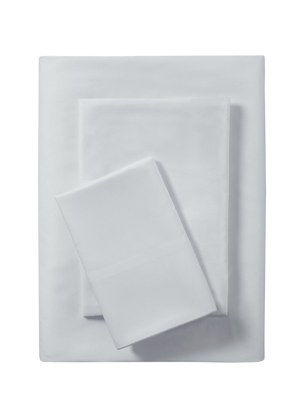 Cooling Sateen Kids Soft Microfiber Sheet Set, Gray, Twin, 3 Pieces - Premium Ultra-Soft Pillowcase Pair for Sleeping - Default Title