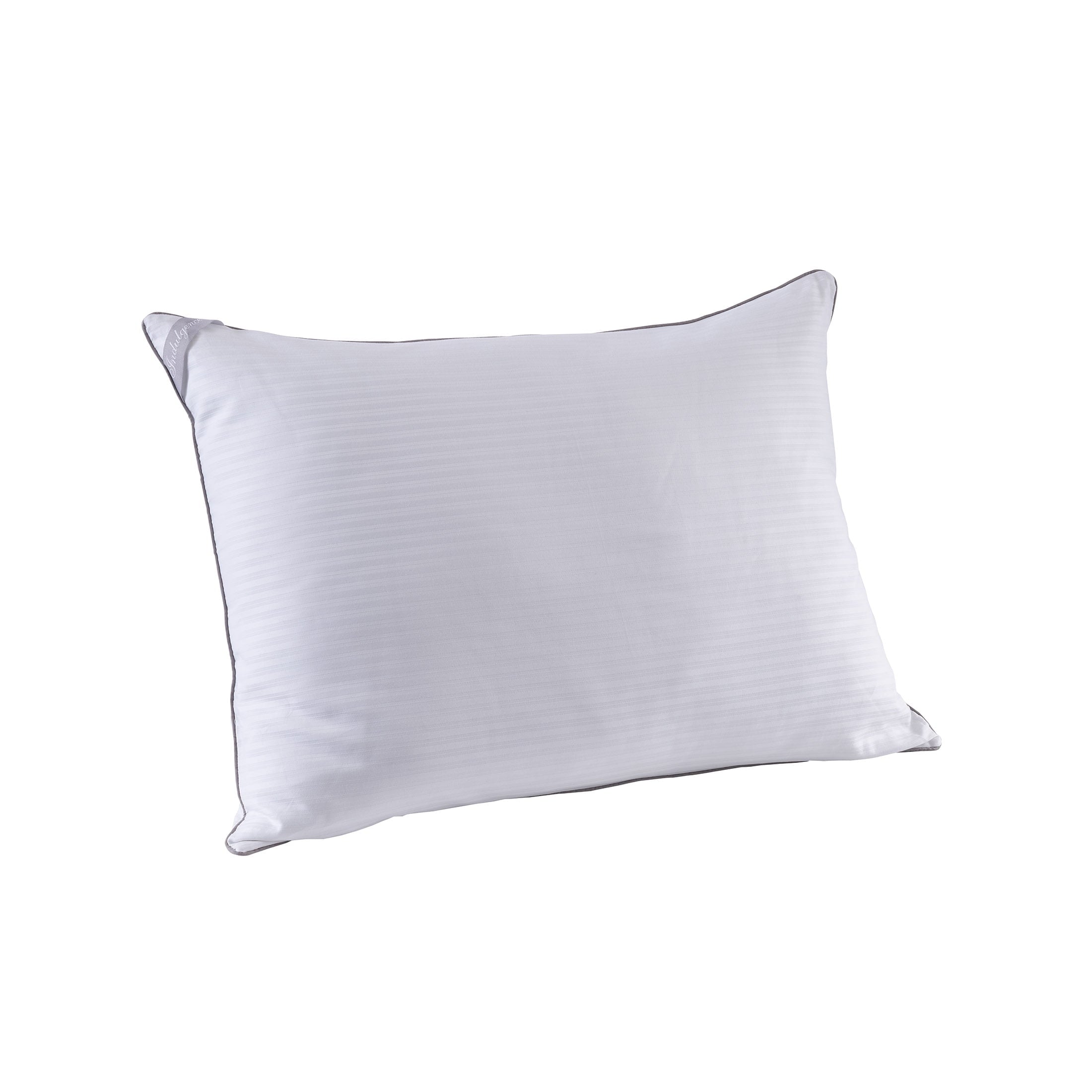 Hotel Collection Down Alternative Bed Pillow, Standard/Queen - Decorative Throw Pillow Cushion for Sofa & Bed Detail