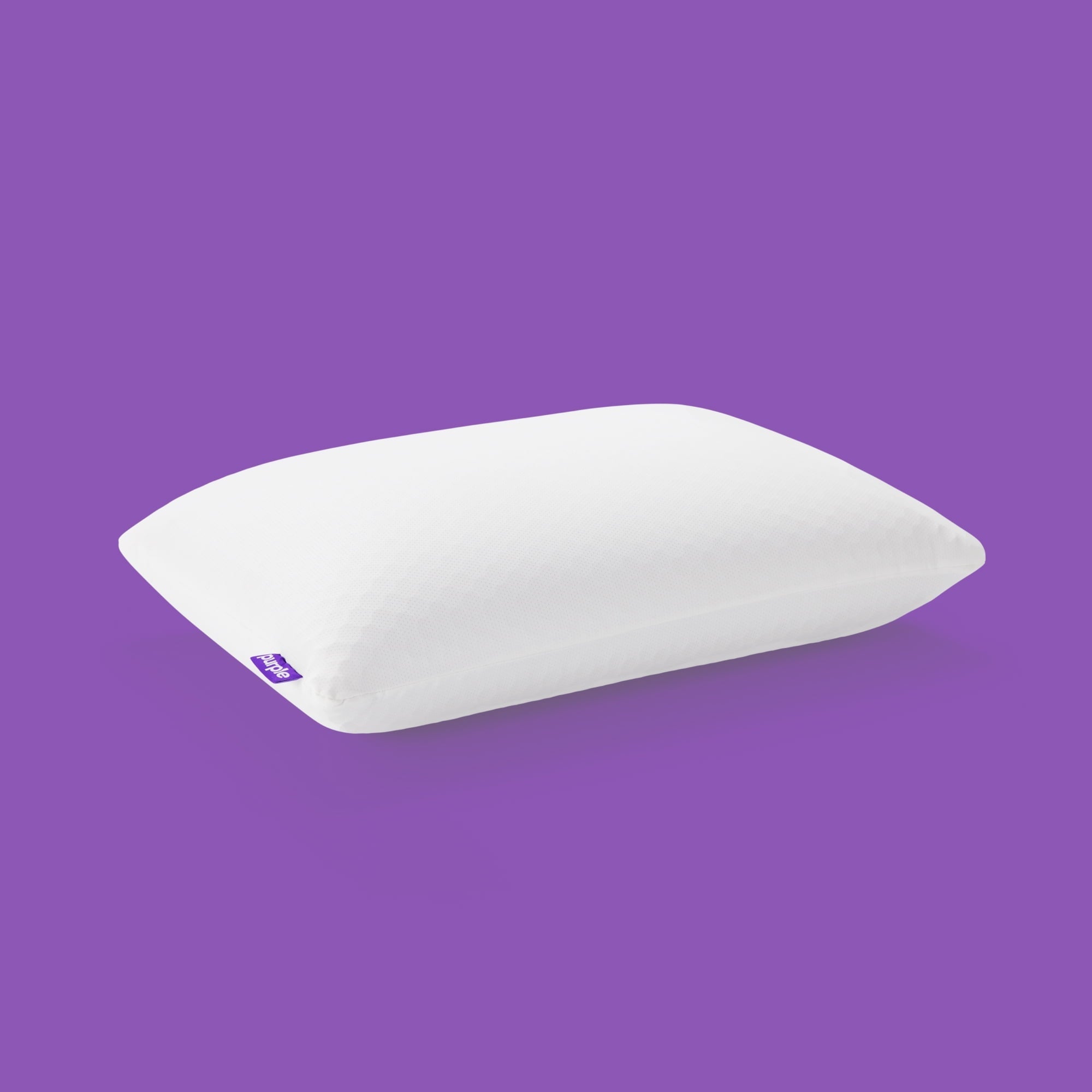 Fluffy Shredded Harmony Medium Standard Bed Pillow - Hypoallergenic - Orthopedic Shredded Foam Bed Pillow Set Detail