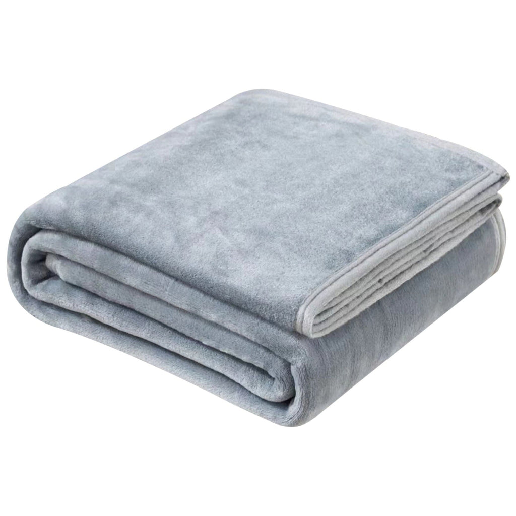 Decorative Knitted Under $5 Flannel Blanket 27.56X39.37 Inches Blanket Soft Cozy Throw Blanket for Couch, Bed, Household Blanket for All... - Cozy Fleece Throw Blanket for Couch & Bed Detail