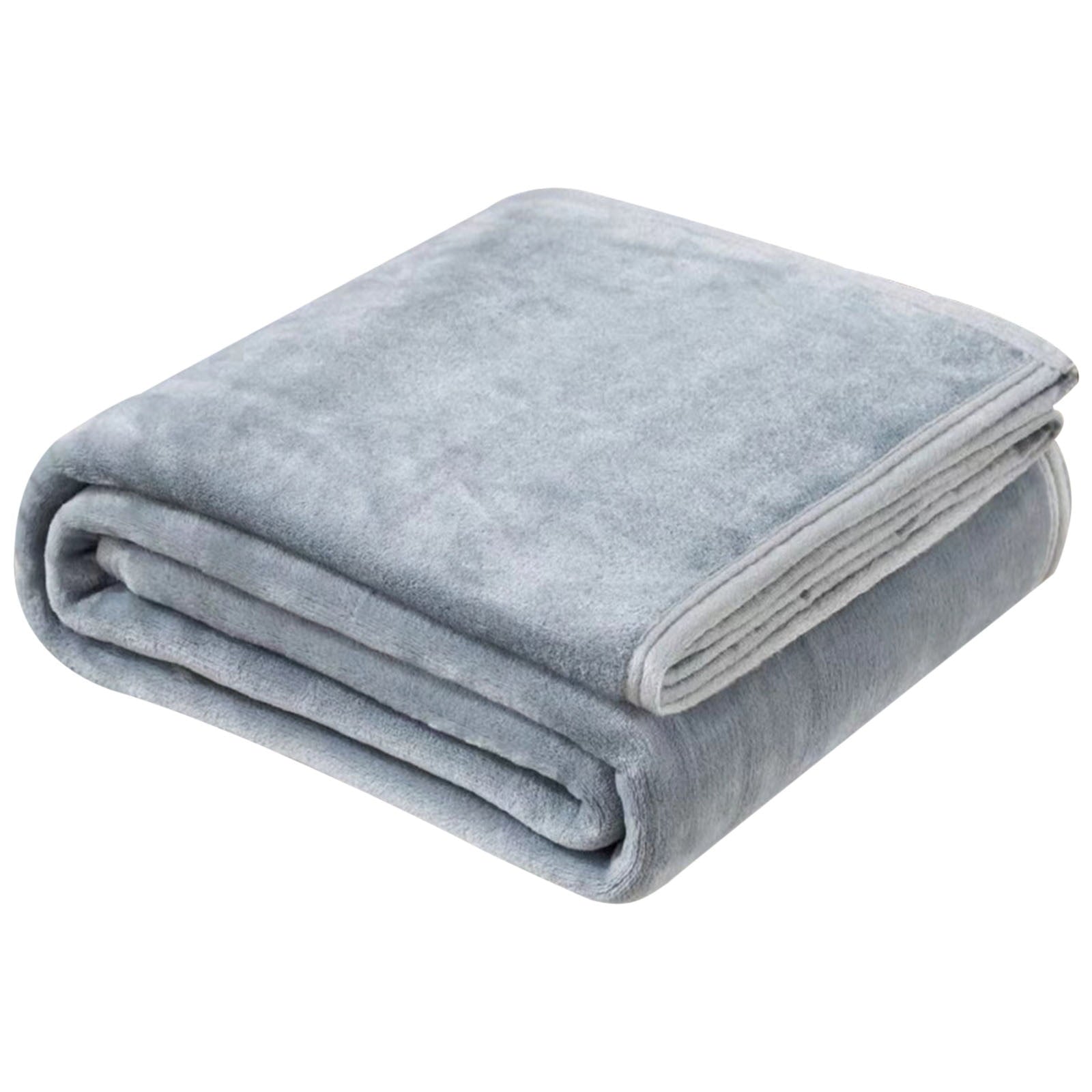 Decorative Knitted Under $5 Flannel Blanket 27.56X39.37 Inches Blanket Soft Cozy Throw Blanket for Couch, Bed, Household Blanket for All... - Cozy Fleece Throw Blanket for Couch & Bed Detail