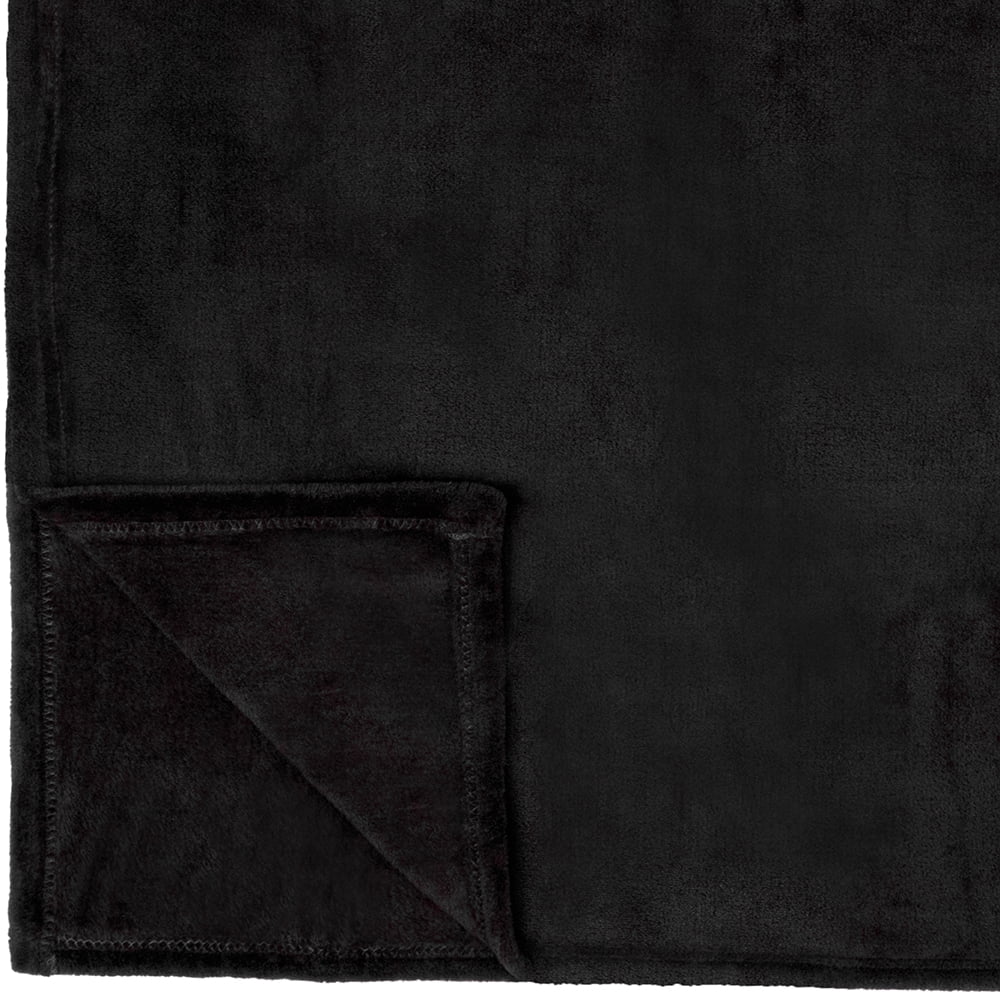 Lightweight Warm Fleece Blanket Throw | Super Soft, Plush, Luxury Flannel Throw | Lightweight Microfiber Blanket for Sofa Couch Bed 50... - Lightweight Plush Warm Blanket for All Seasons Detail