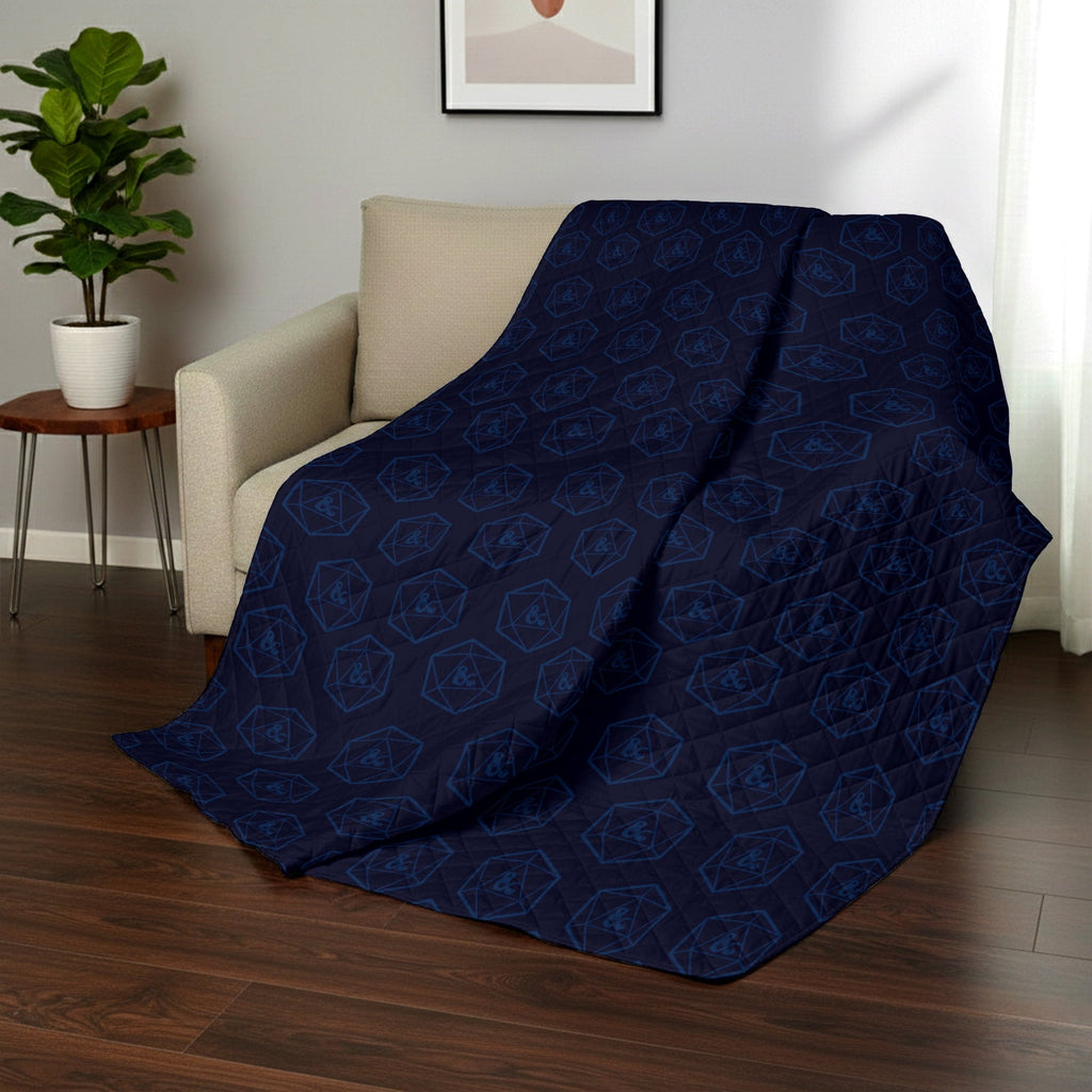 Decorative Knitted Quilted Throw Blanket 60x80 inches, Kids Character Bedding - Luxury Knitted Decorative Throw Blanket with Fringes Detail