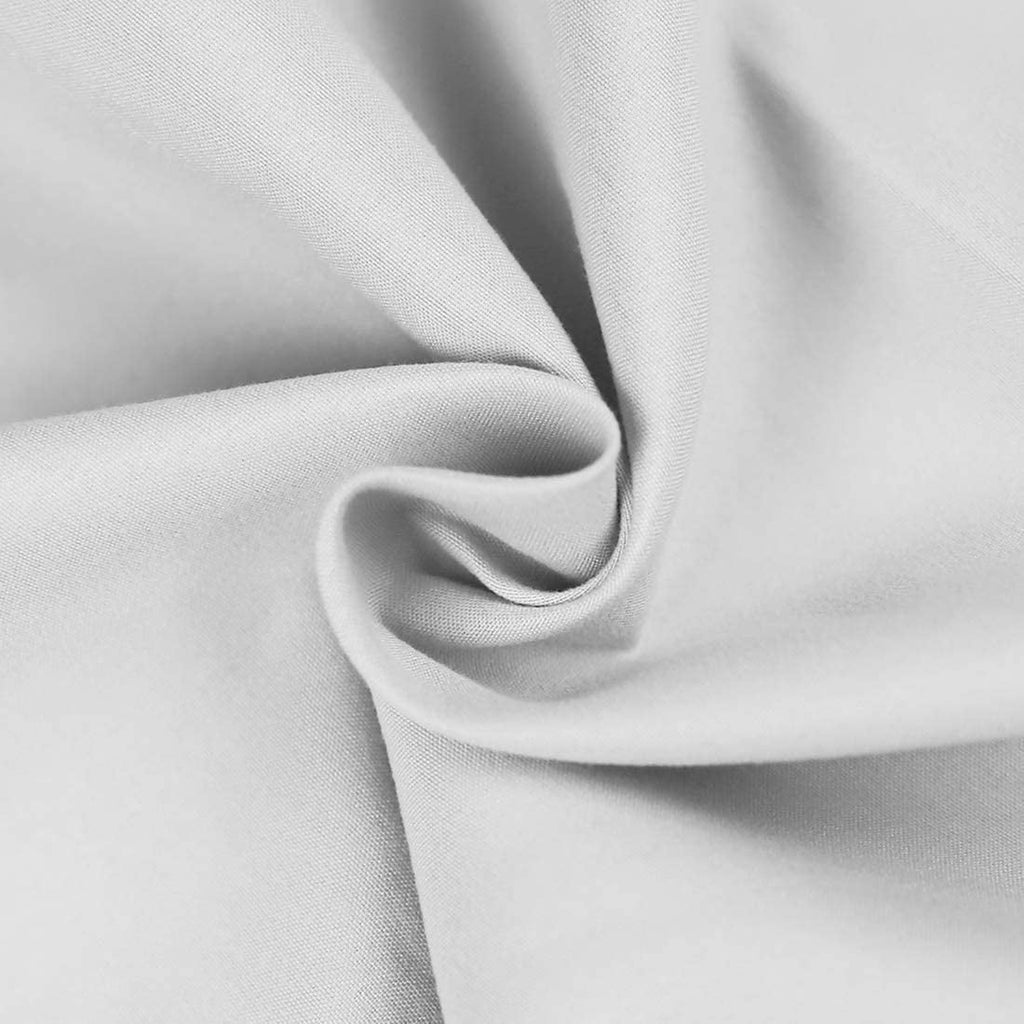 Breathable Luxury 2 Pack Fitted Hospital Bed Sheets with Elastic All Around for a Double Brushed Ultra Soft Breathable 100% Microfiber ... - Luxury Bed Sheet Set with Deep Pockets Detail
