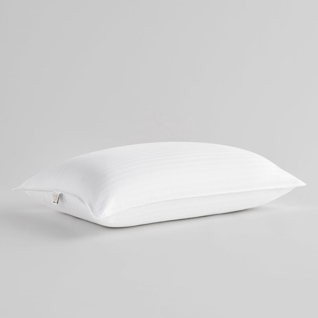 Hotel Collection Dolce Notte II Stomach, Side and Back Sleeper Bed Pillow for Sleeping | Hotel and Resort Quality | Hypoallergenic, Do... - Decorative Throw Pillow Cushion for Sofa & Bed Detail