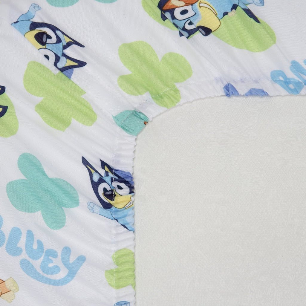 Ultra-Soft Sheet Set 2 Pack Print & Solid - Luxury Bed Sheet Set with Deep Pockets Detail
