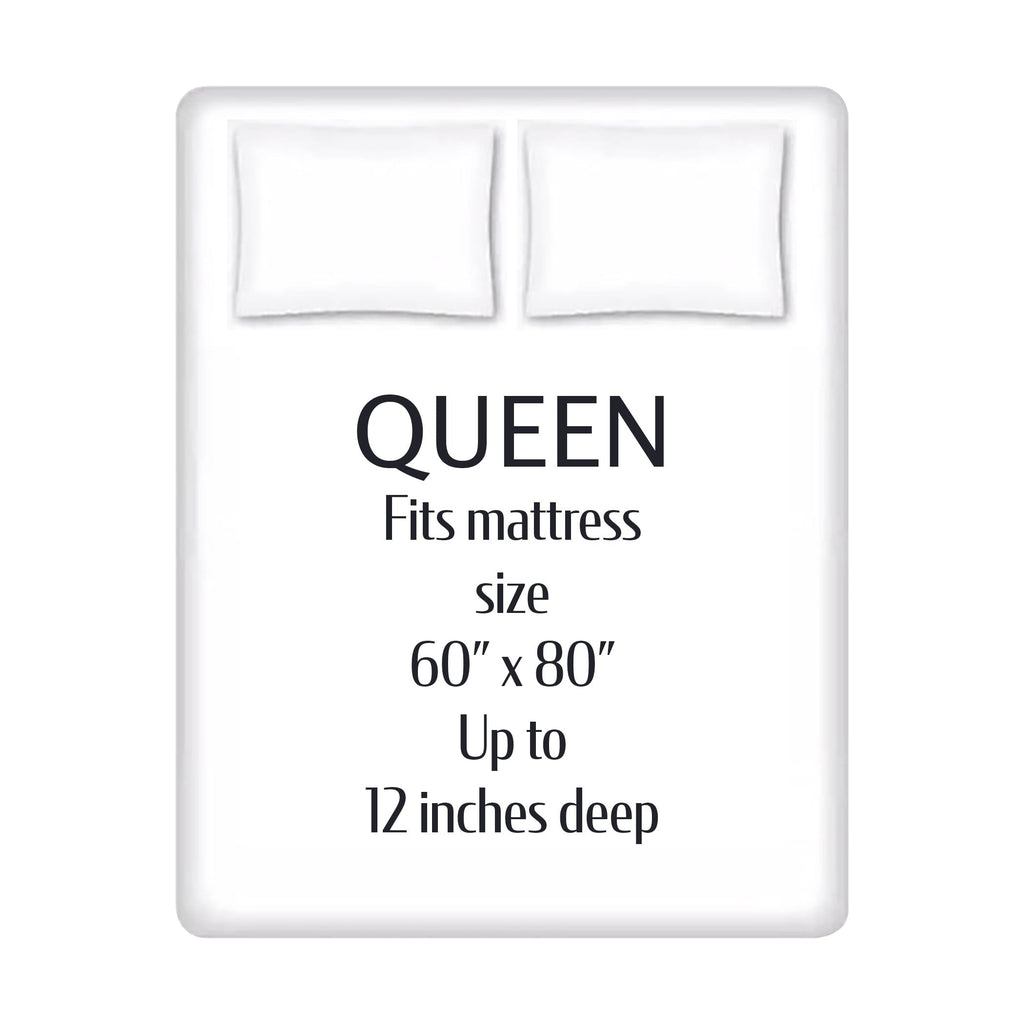 Hypoallergenic Cloud 7-Piece Reversible Bed in a Bag Comforter Set with Sheets, Pink, Queen - Hypoallergenic Ultra-Fluffy Quilt for Winter Detail