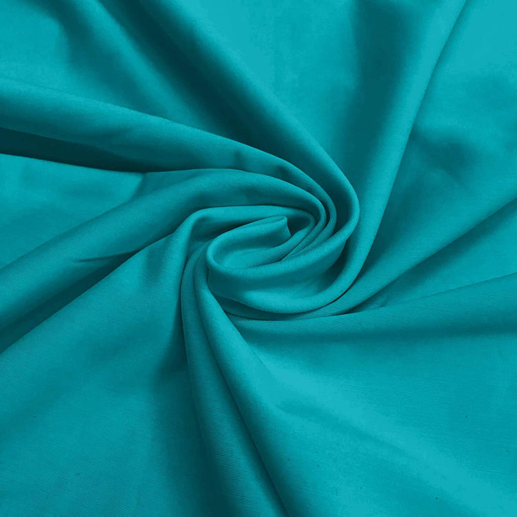 Wrinkle-Resistant RV/Short Queen 6-Piece Bed Set for Campers - Deep Pocket Fitted Sheet Luxury Soft Microfiber, Teal - Luxury Bed Sheet Set with Deep Pockets Detail