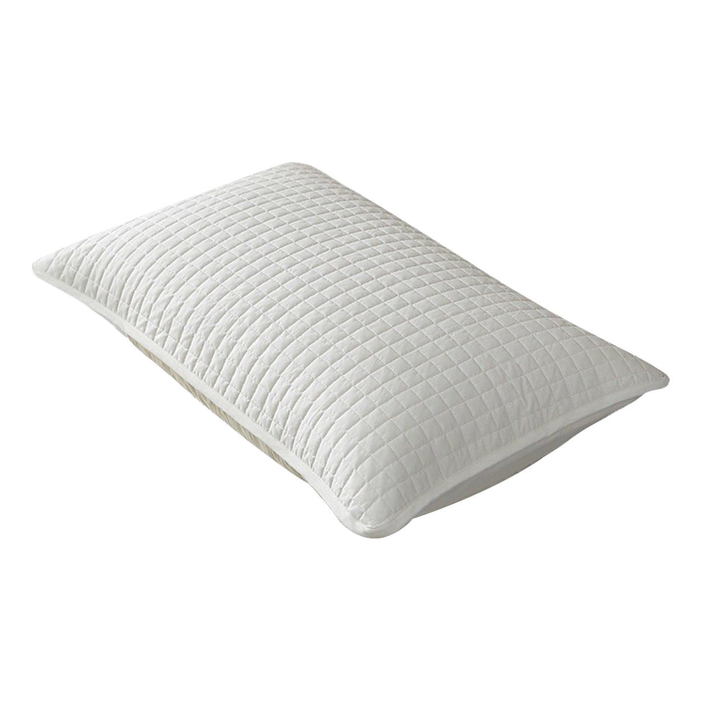 Decorative Plump Memory Foam Pillow, Toddler Pillow, Small Pillows for Kids, Soft & Hypoallergenic - Kids Sleeping Pillow - Toddler Be... - Ergonomic Memory Foam Pillow for Neck Pain Support - Default Title